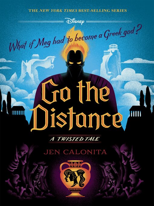 Title details for Go the Distance by Jen Calonita - Wait list